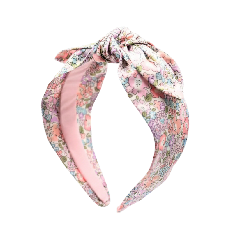 Michelle Liberty Fabrics Knotted Headband