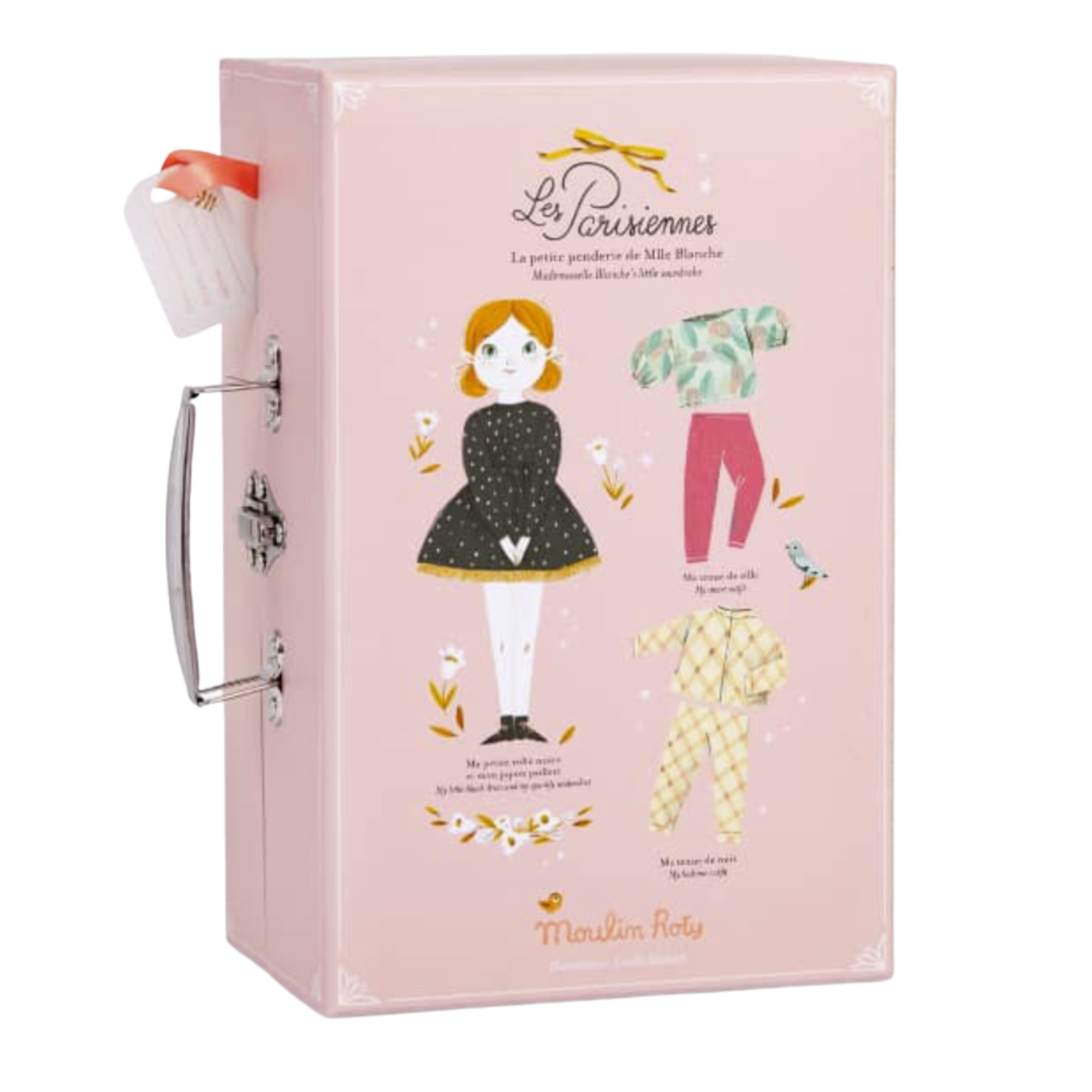 SIGHSEEING SOPHIE IN PARIS | Signature Storybook