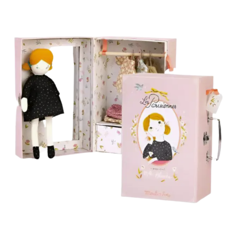 MADEMOISELLE BLANCHE'S WARDROBE