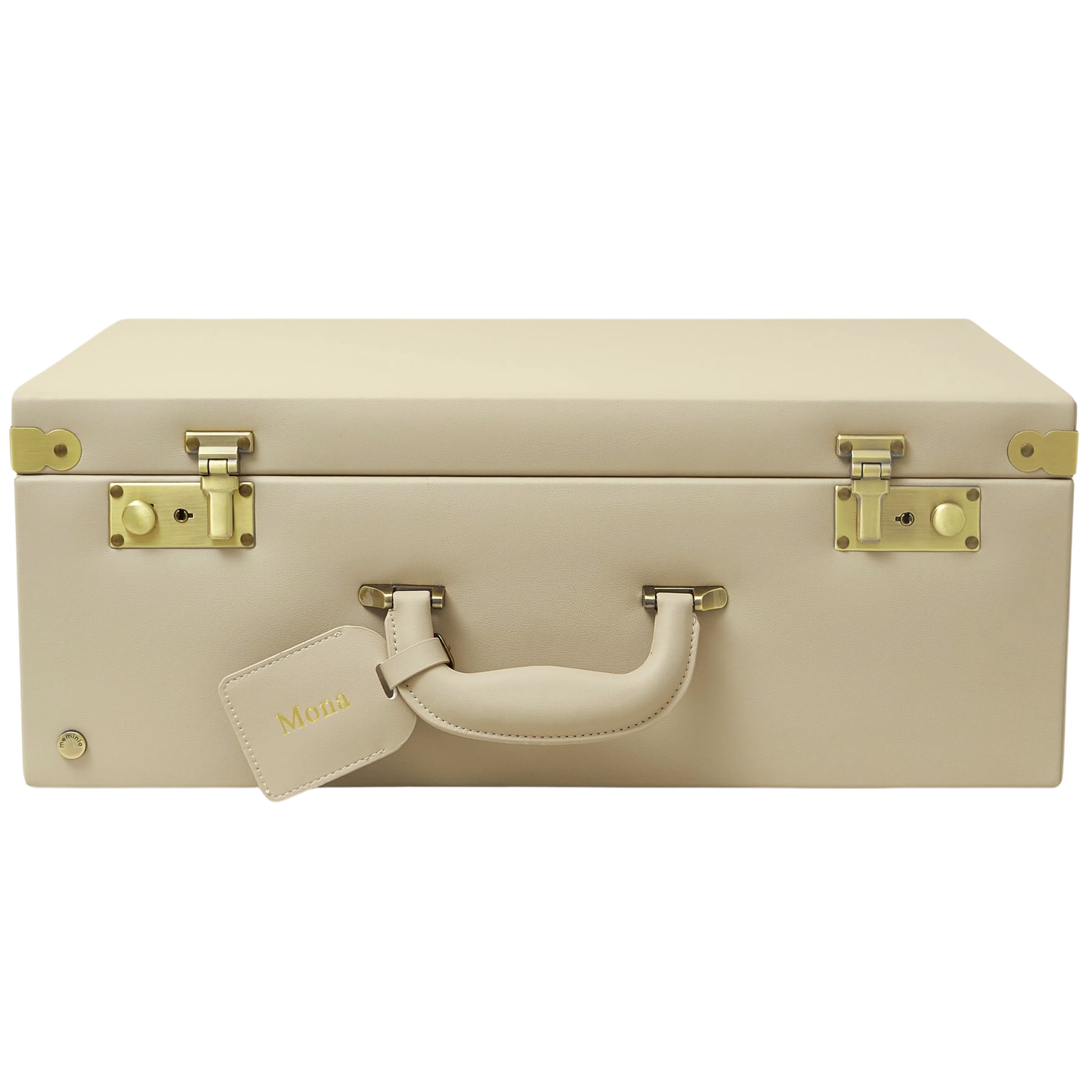 OAT LARGE VEGAN MEMORY CASE