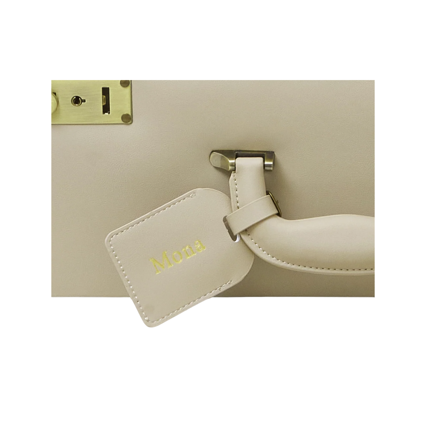 OAT PERSONALIZED TAG