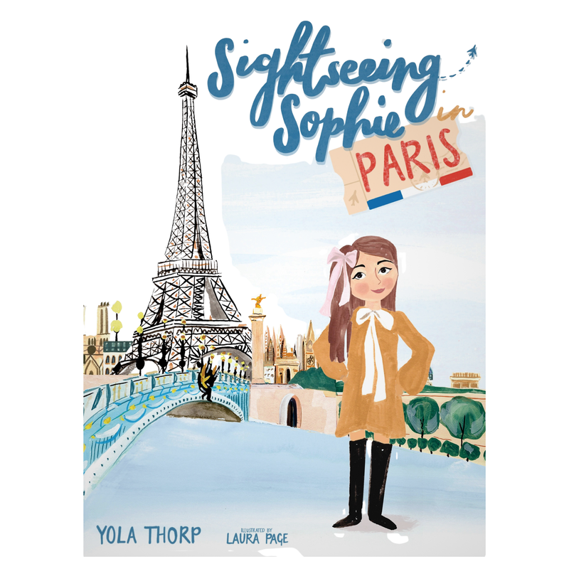 SIGHTSEEING SOPHIE SERIES