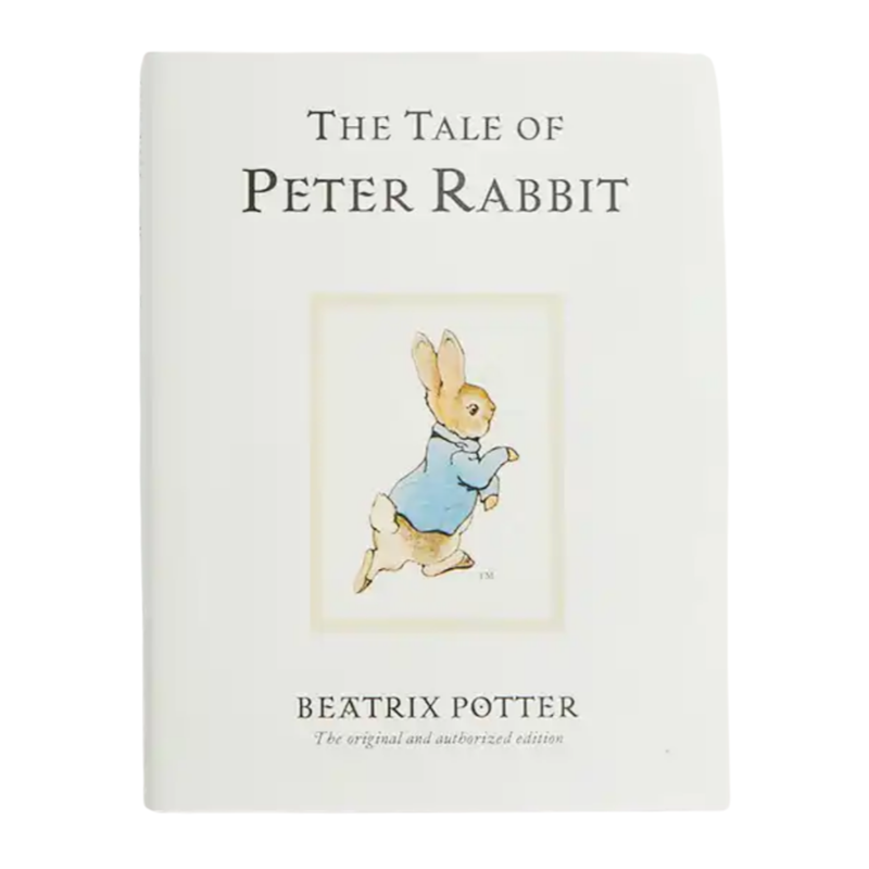 THE TALE OF PETER RABBIT