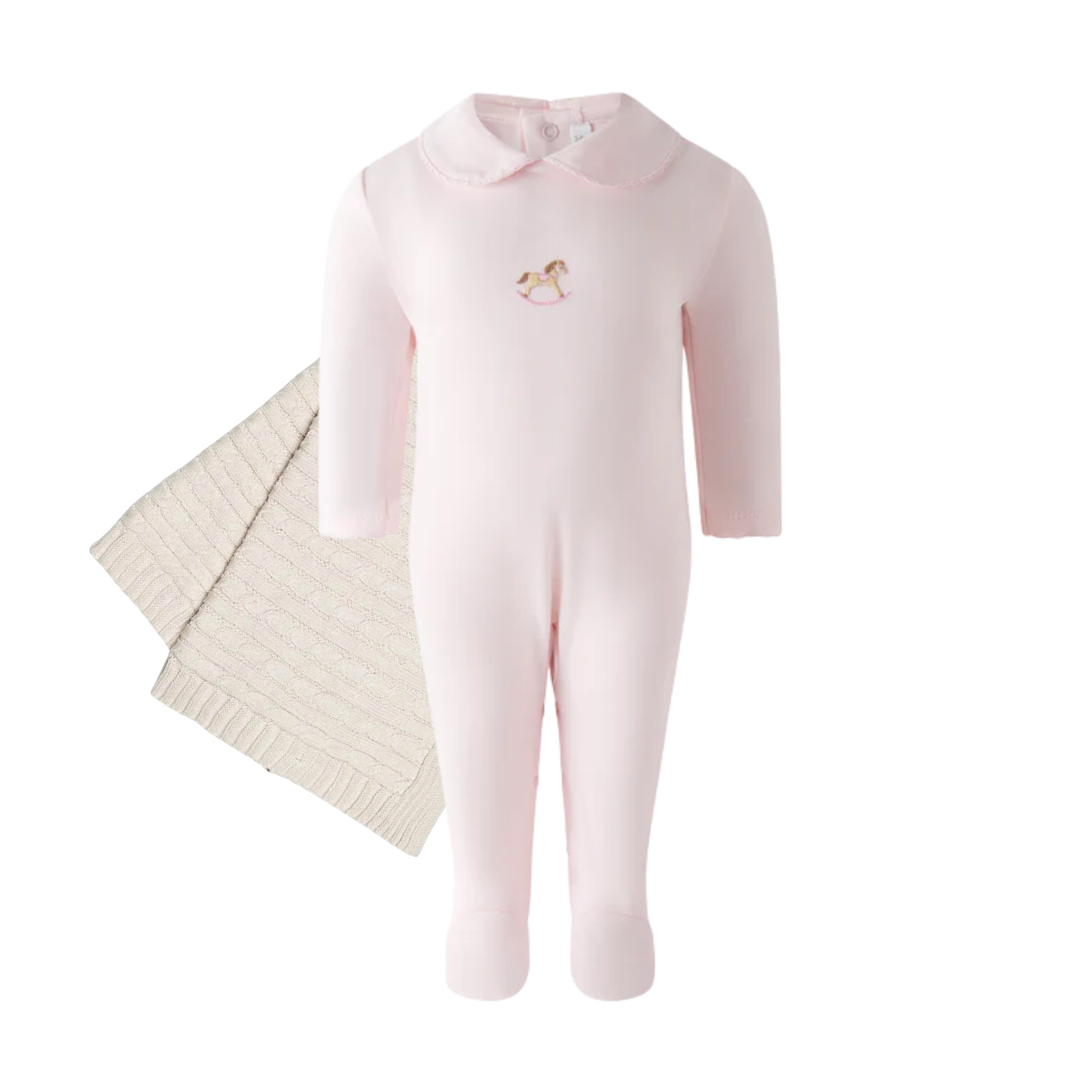 THE NURSERY ROCKING HORSE | Newborn Girl | Nº 3 Baby & Child