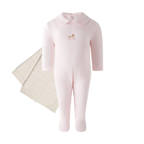 THE NURSERY ROCKING HORSE | Newborn Girl | Nº 3 Baby & Child