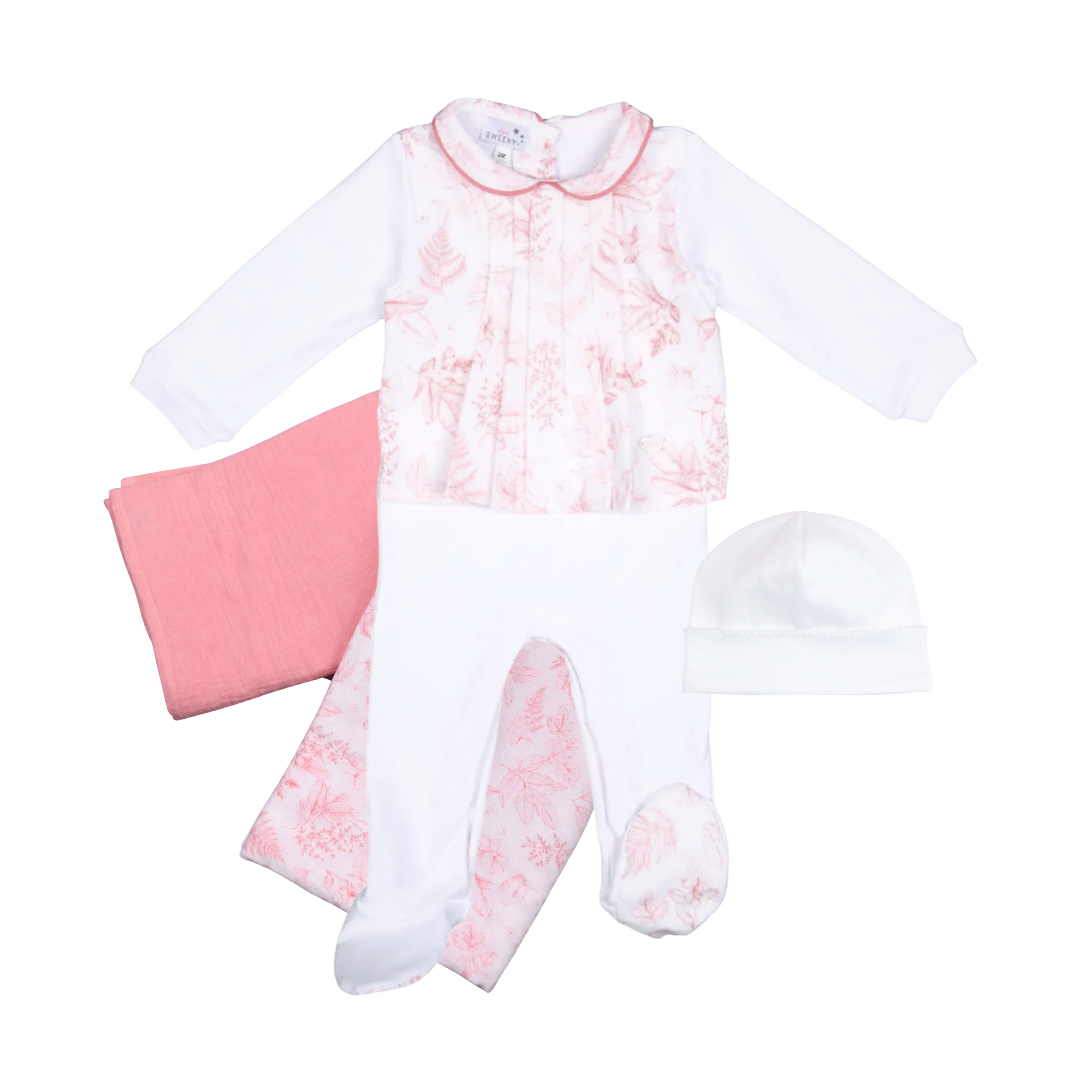 THE PINK WILLOW | Newborn Girl | Nº 3 Baby & Child