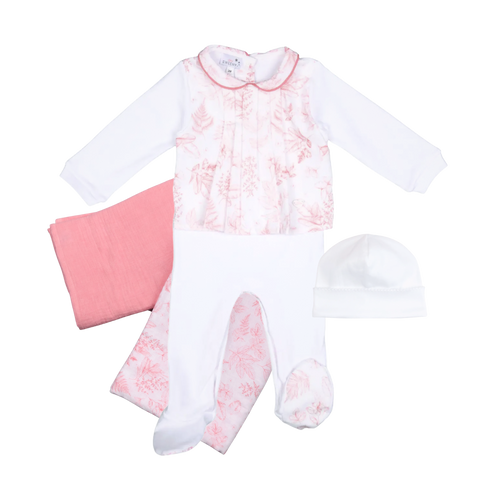 THE PINK WILLOW | Newborn Girl | Nº 3 Baby & Child