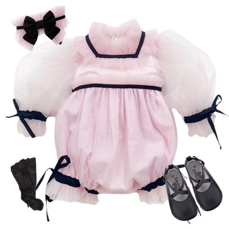 The Rococo Baby