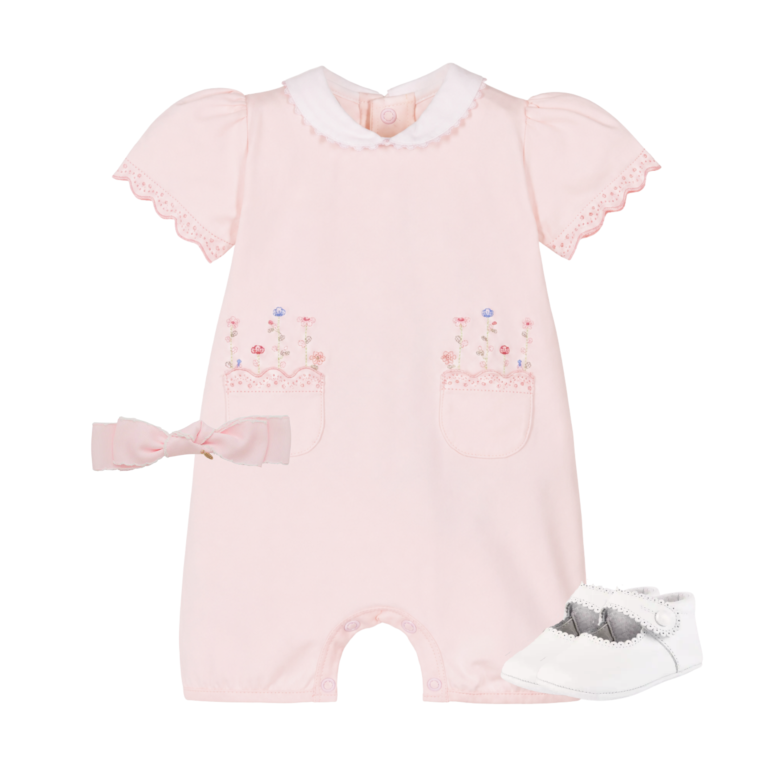 THE POCKETFUL OF POSIES | Newborn Girl | Nº 3 Baby & Child
