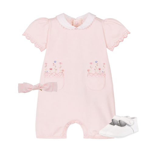 THE POCKETFUL OF POSIES | Newborn Girl | Nº 3 Baby & Child