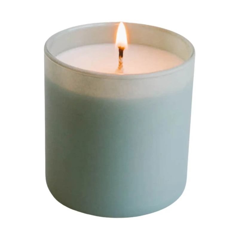Evergreen + Eucalyptus Dignity Series Soy Candle