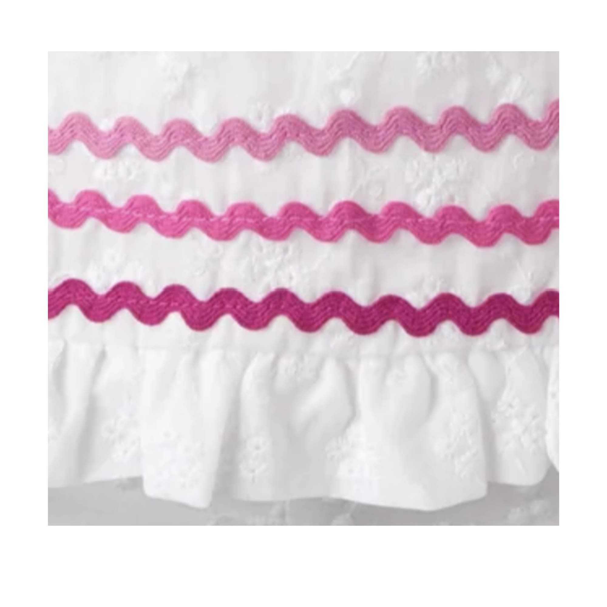 THE MACARON FRAMBOISE | Girl | Nº 3 Baby & Child