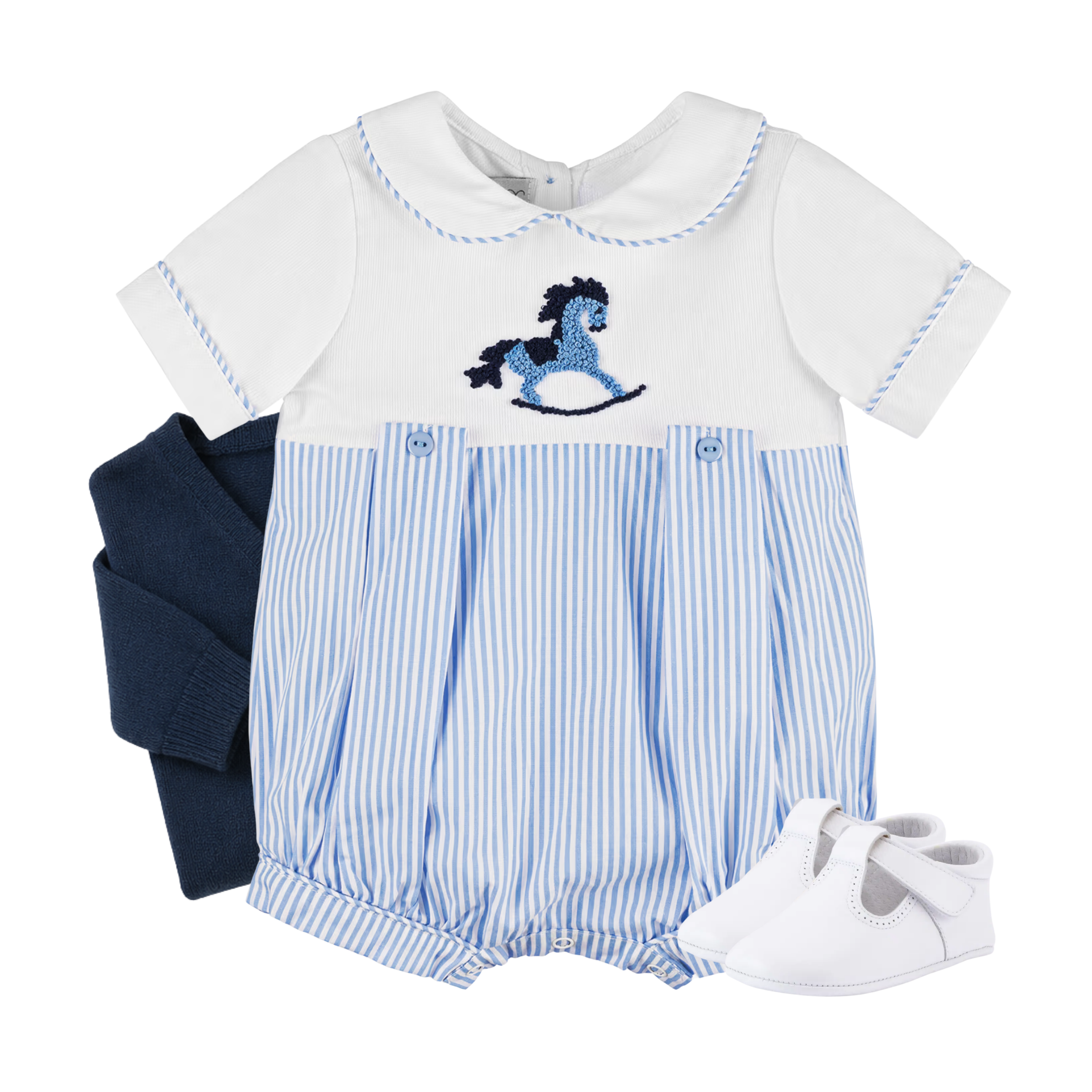 THE ROCKING HORSE | Newborn Boy | Nº 3 Baby & Child