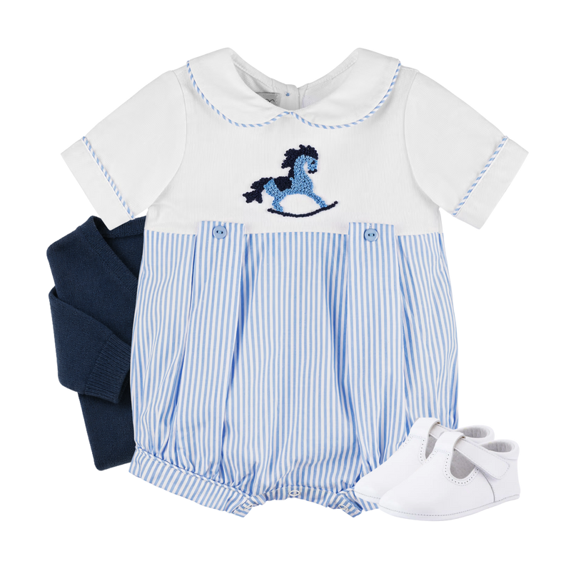 THE ROCKING HORSE | Nº 3 Baby & Child