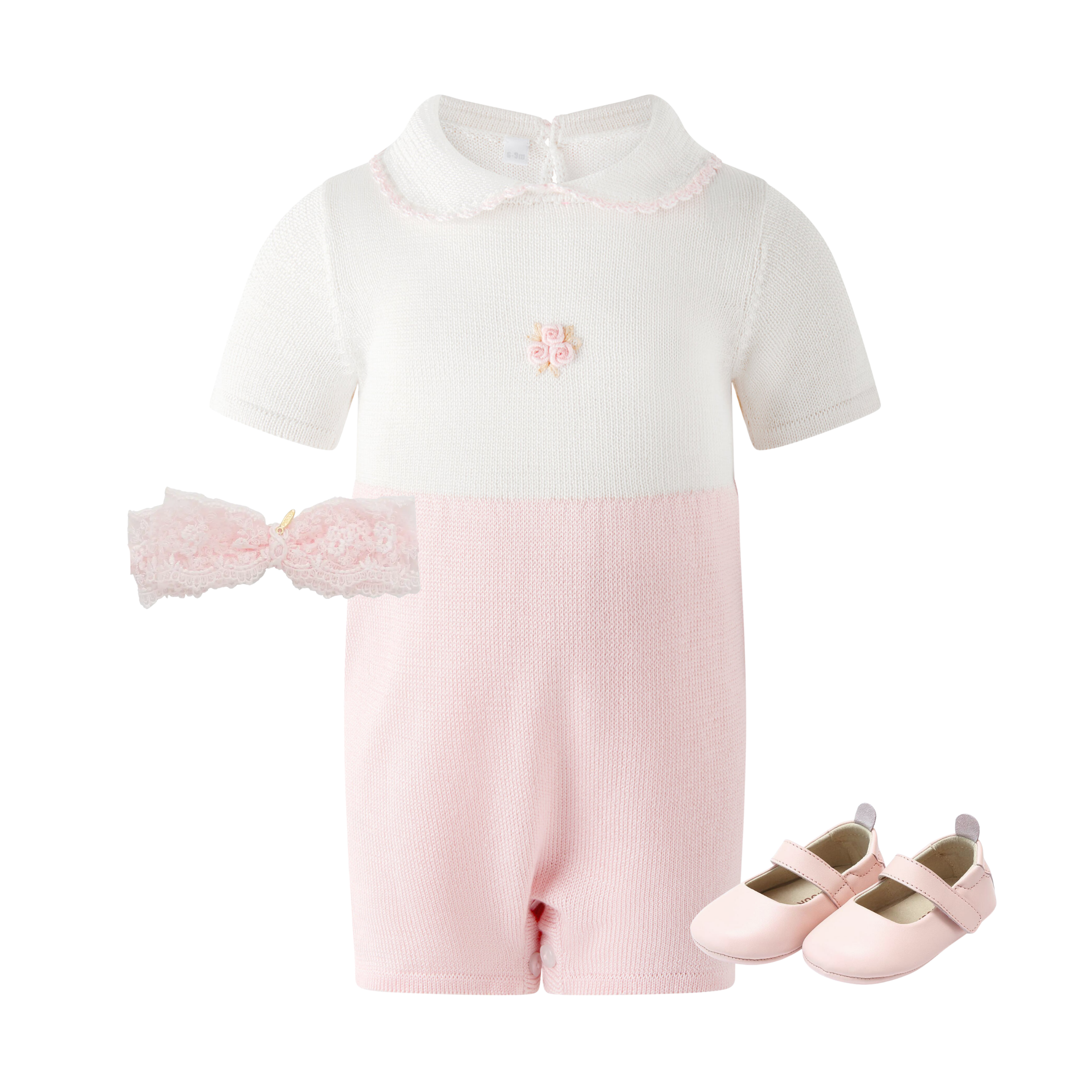 THE ROSEBUD | Newborn Girl | Nº 3 Baby & Child