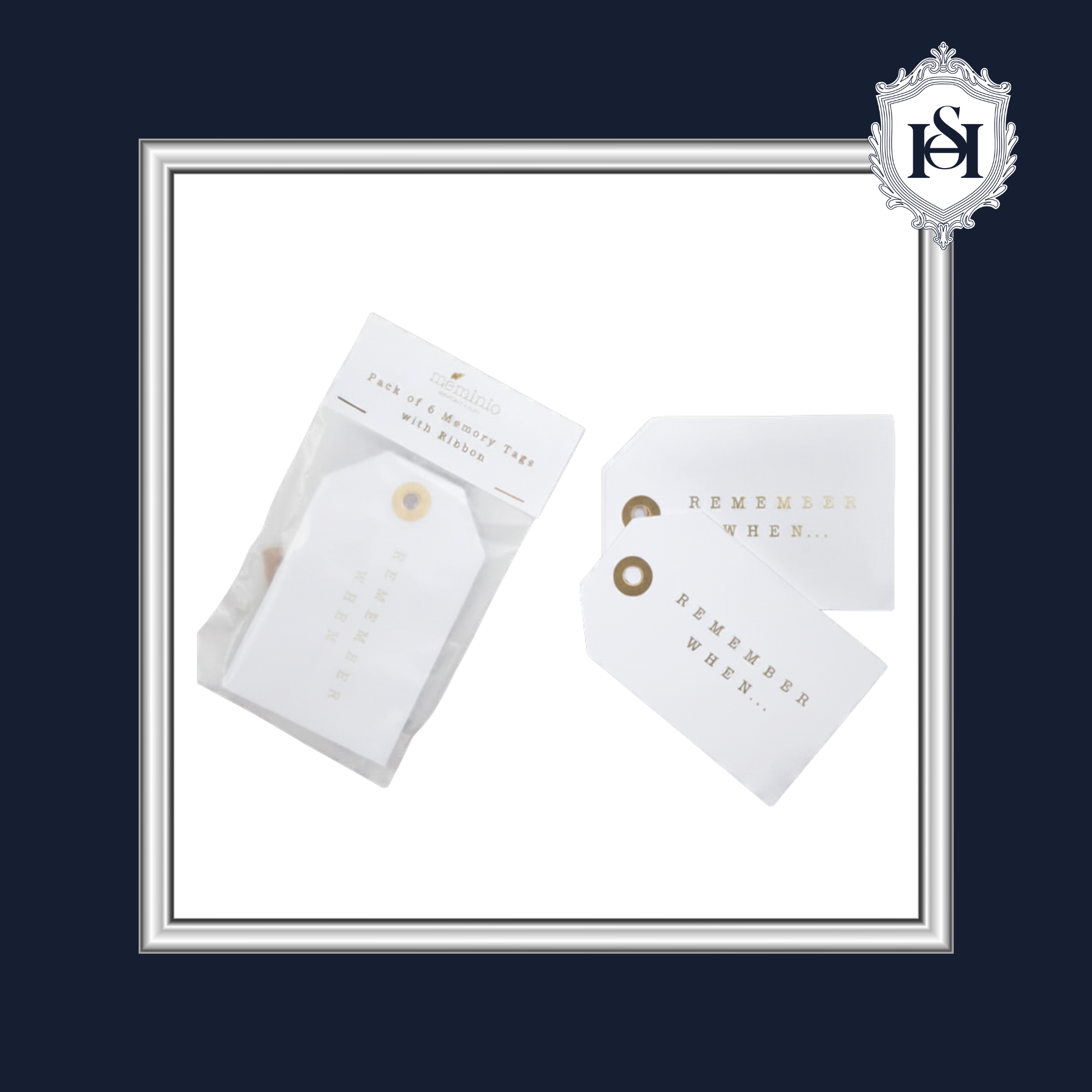 MEMORY TAGS | Nº 1 Woman