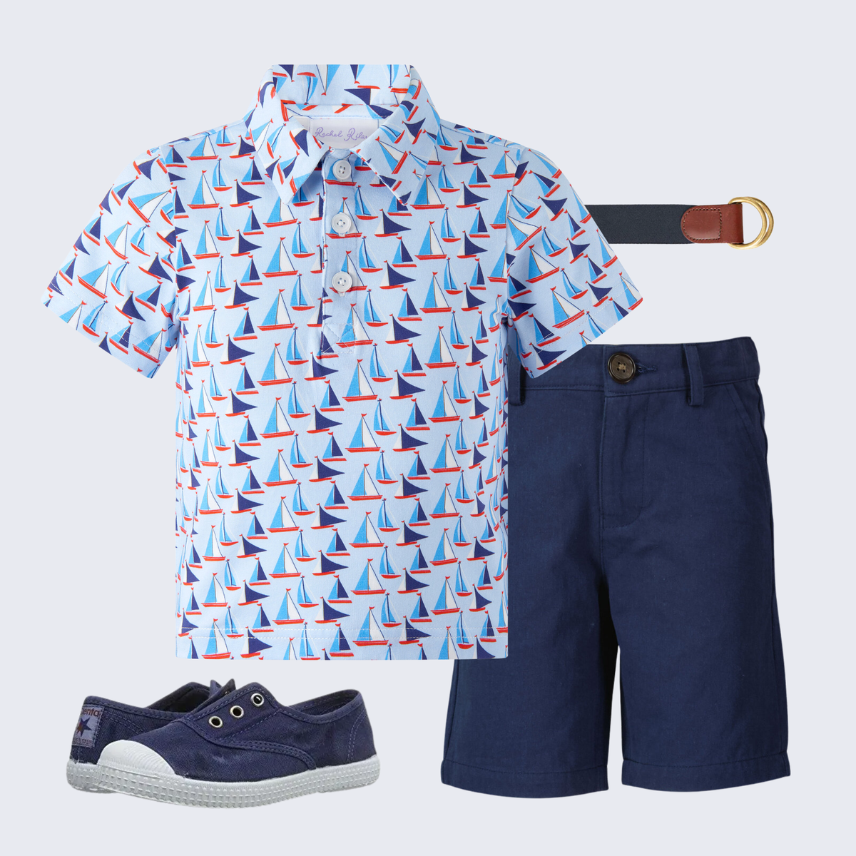THE SAILOR | Boy Nautical Ensemble