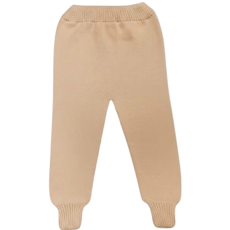 Cotton Knit Joggers
