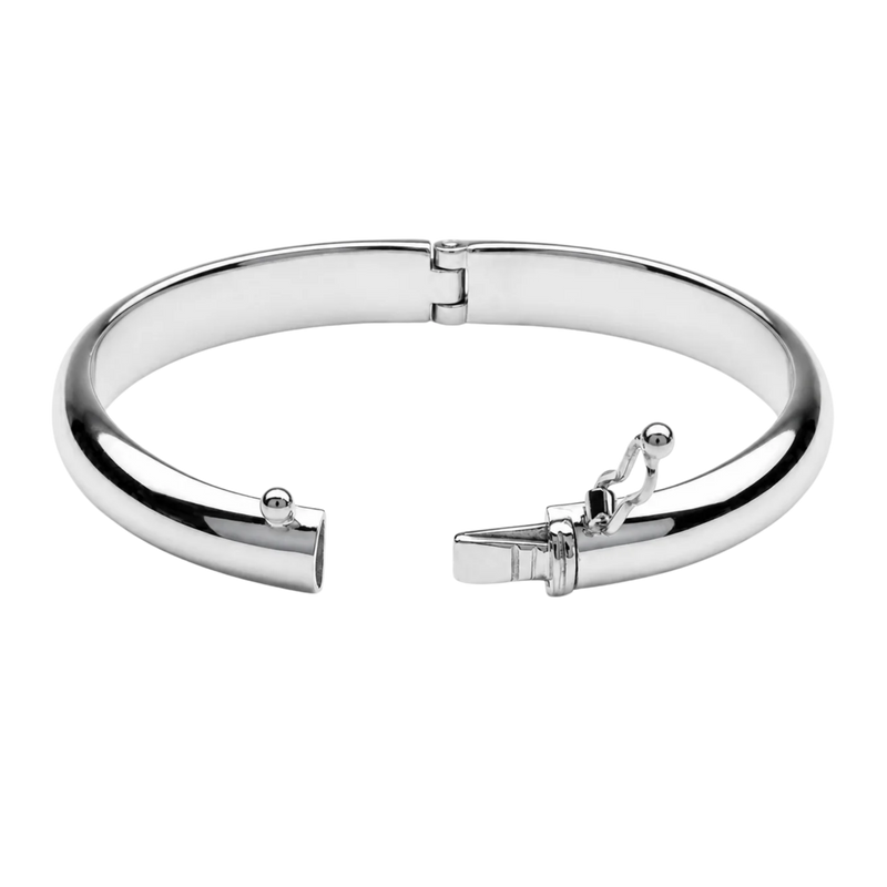 Sterling Silver Bangle Bracelet