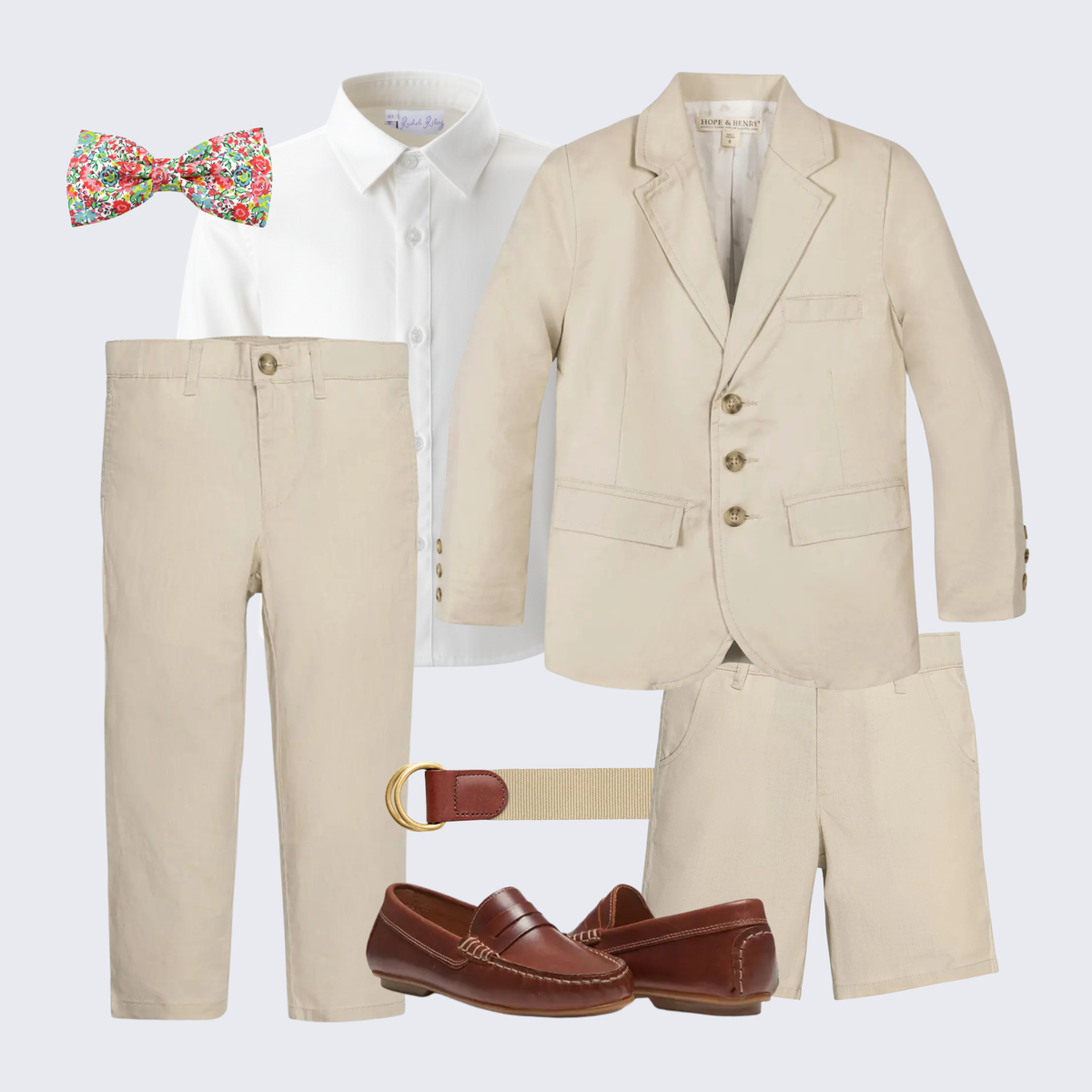 THE STONELEIGH | Boy 7-Piece Suit Ensemble