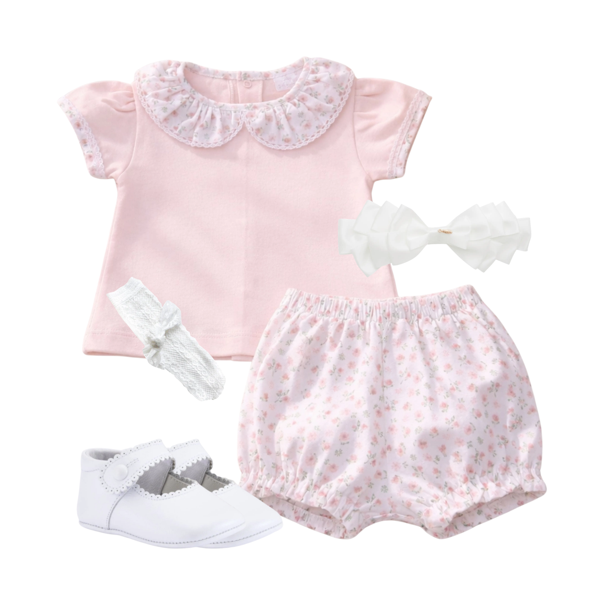 THE BONBON PETAL | Baby Girl