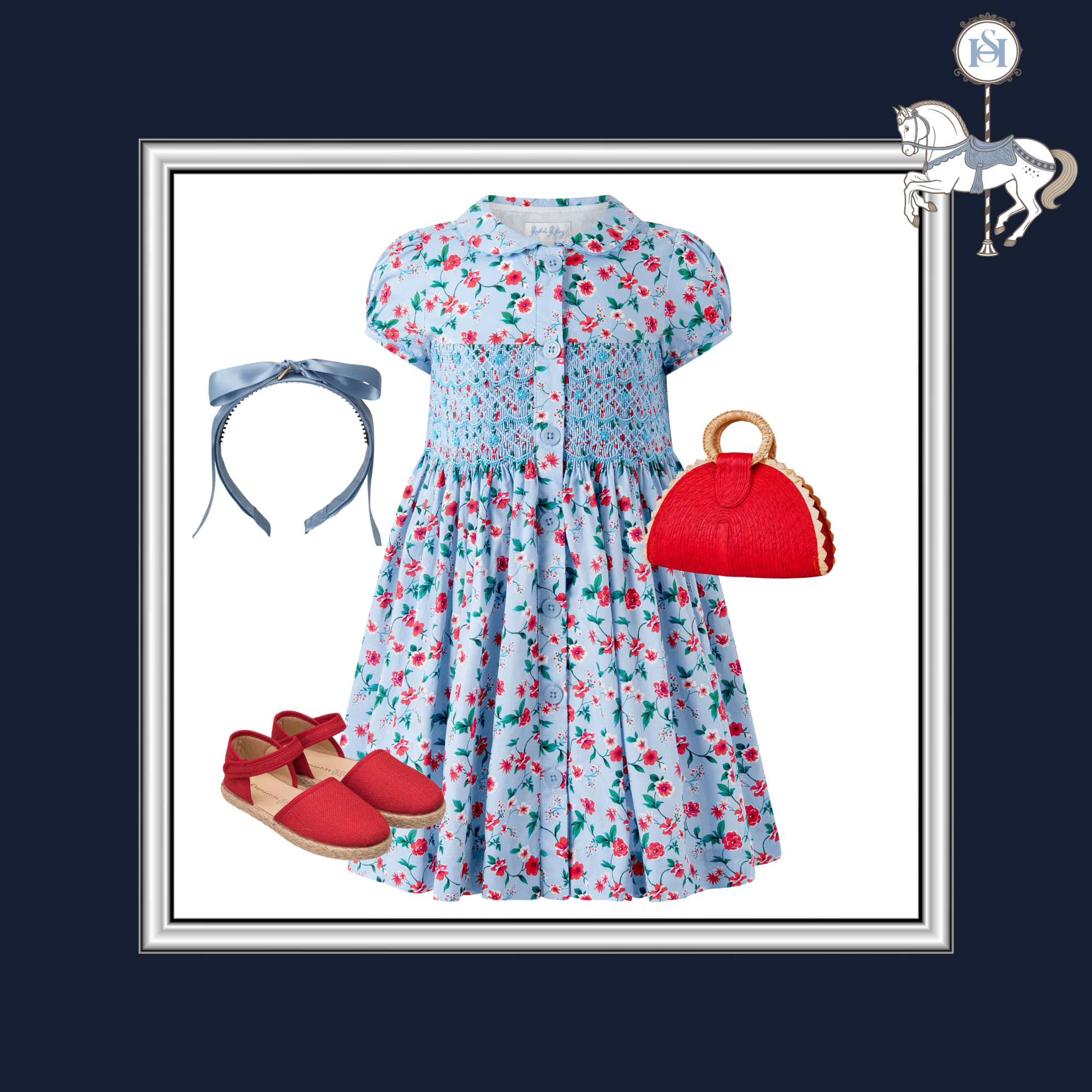THE PRIMROSE GIRL | Nº 3 Baby & Child