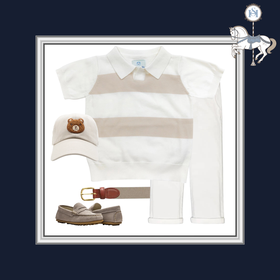 THE DUNES STRIPE | Boy | Nº 3 Baby & Child