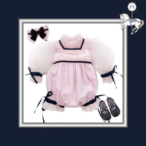 THE PIROUETTE NOIRE | Baby Girl | Nº 3 Baby & Child