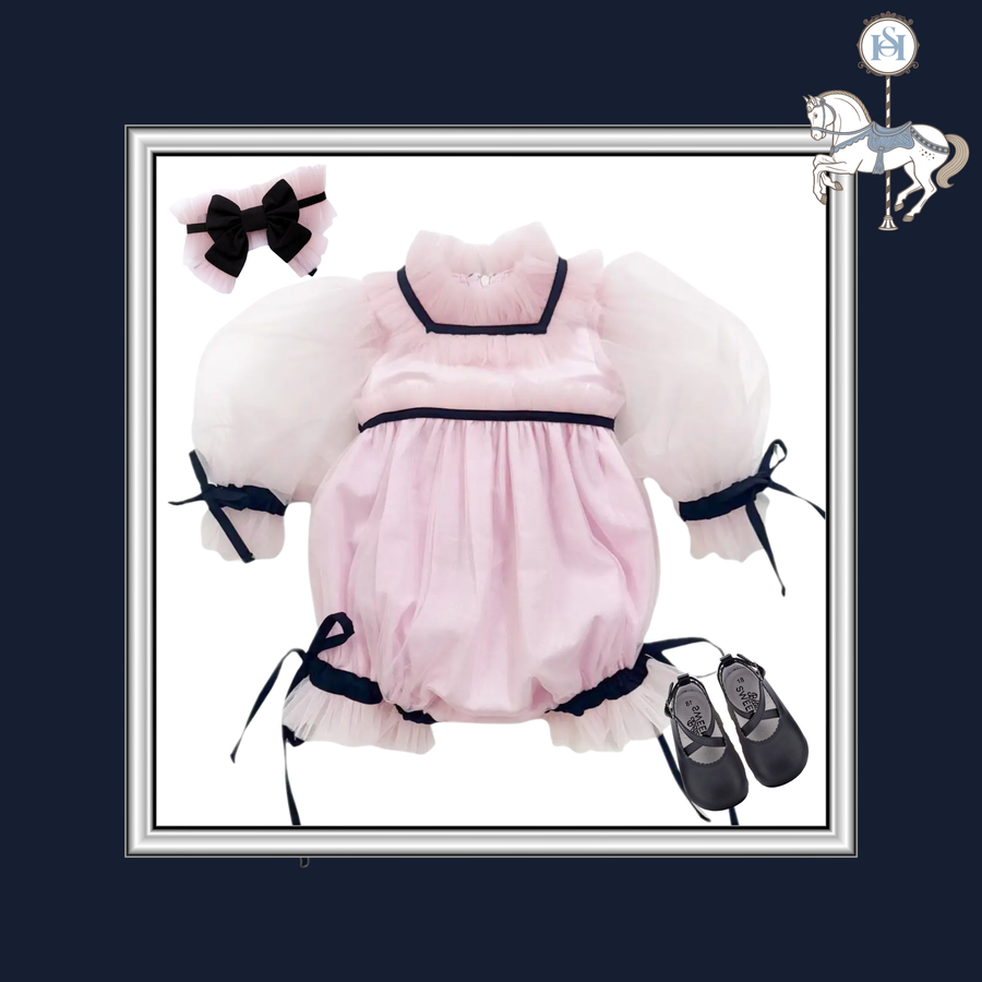 THE PIROUETTE NOIRE | Baby Girl | Nº 3 Baby & Child