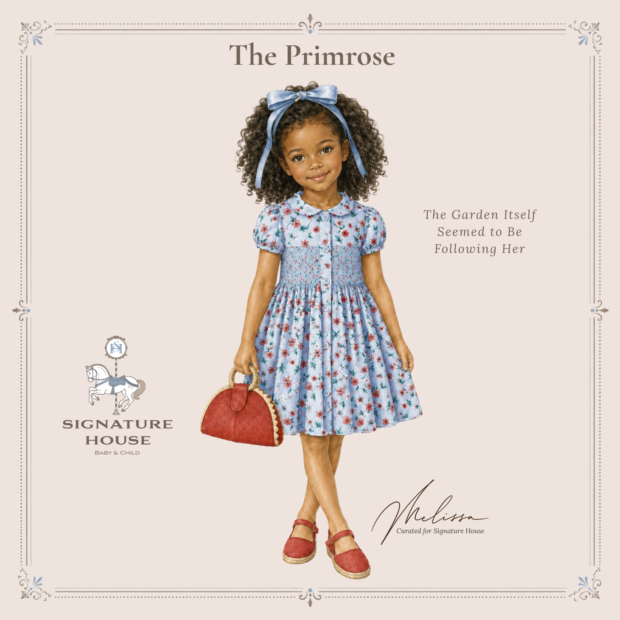 THE PRIMROSE GIRL | Nº 3 Baby & Child