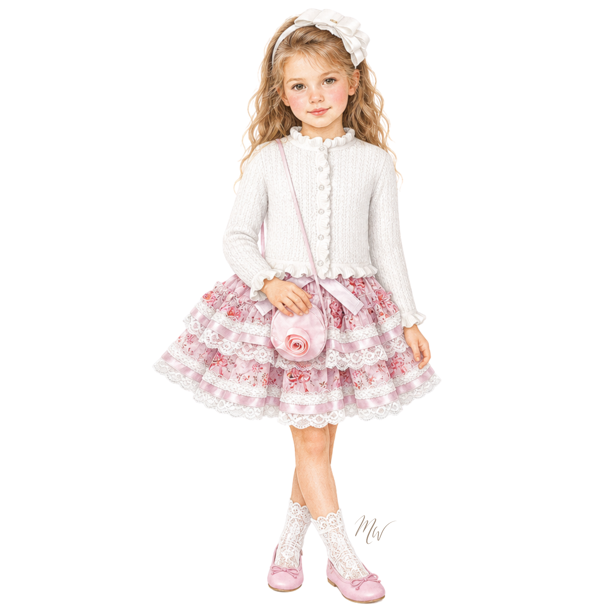 THE ROSE | Girl | Nº 3 Baby & Child