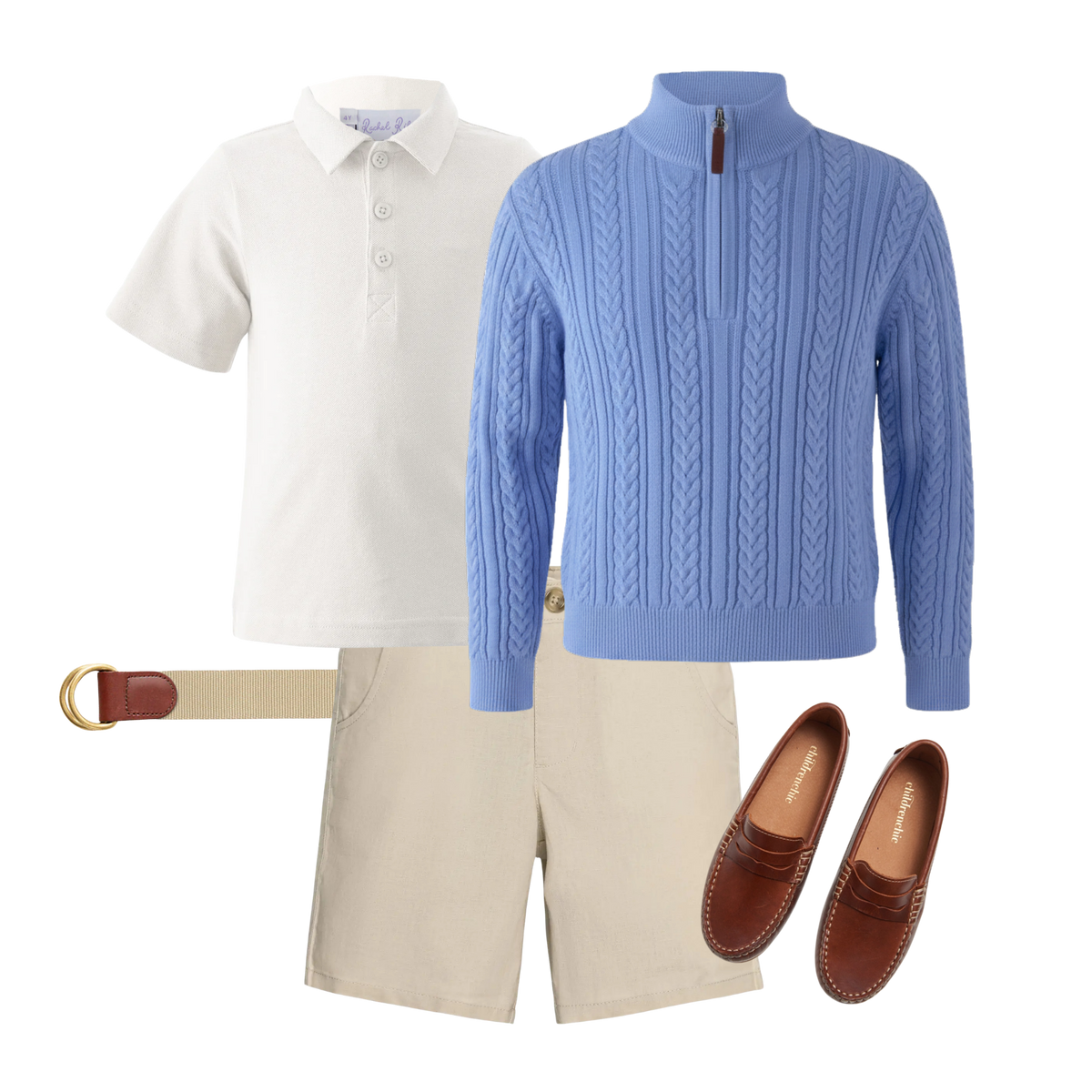 THE KENSINGTON | Boy 9-Piece Signature Trousseau