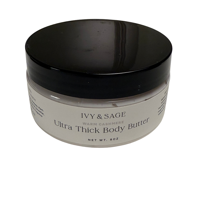 Warm Cashmere Body Butter