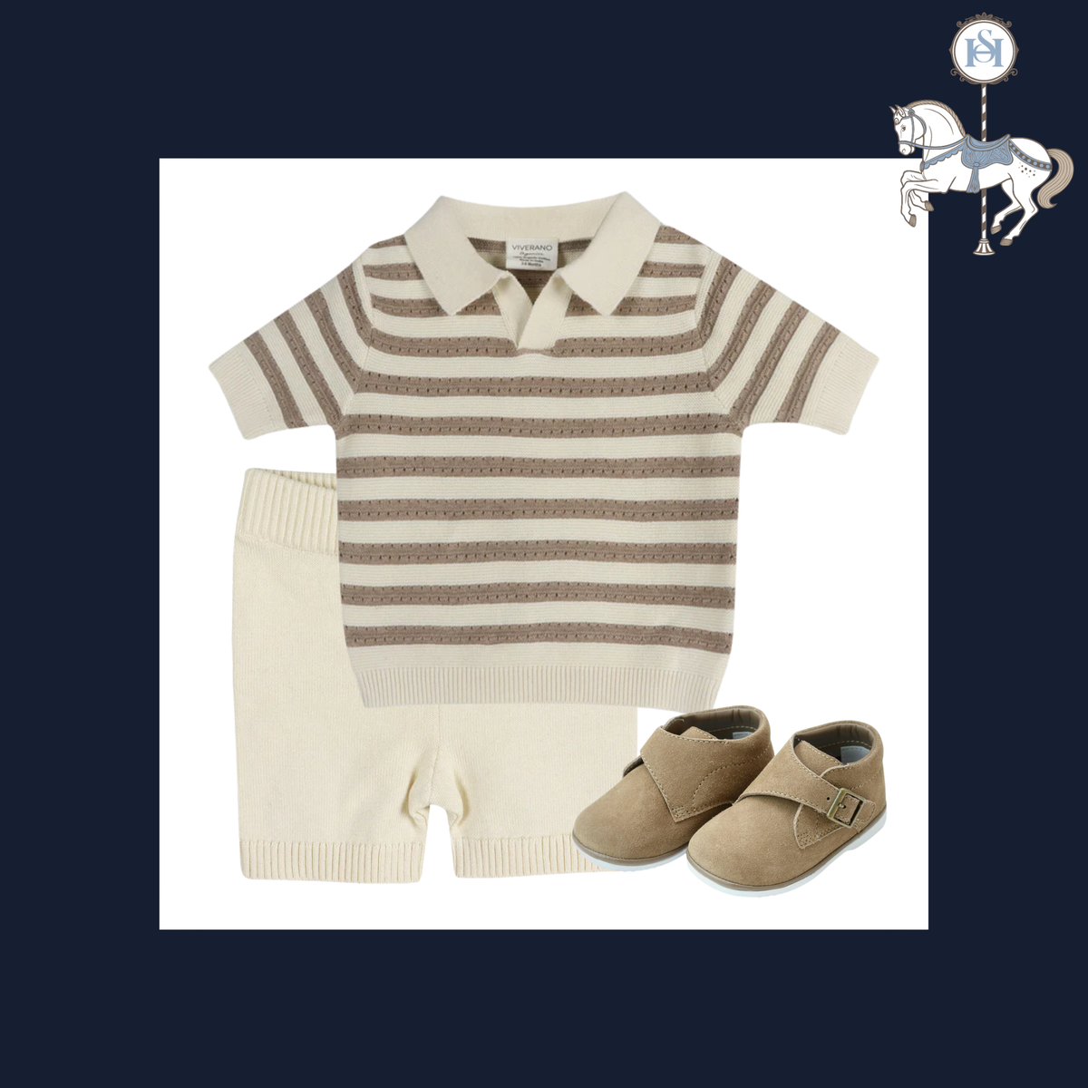 THE WHITBY | Baby Boy | Nº 3 Baby & Child